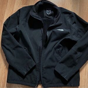 The North Face Men's Black Performance Jacket